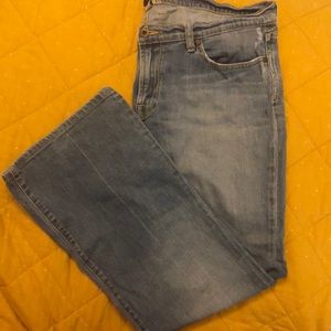 Lucky Brand Bootcut Jeans Size 18